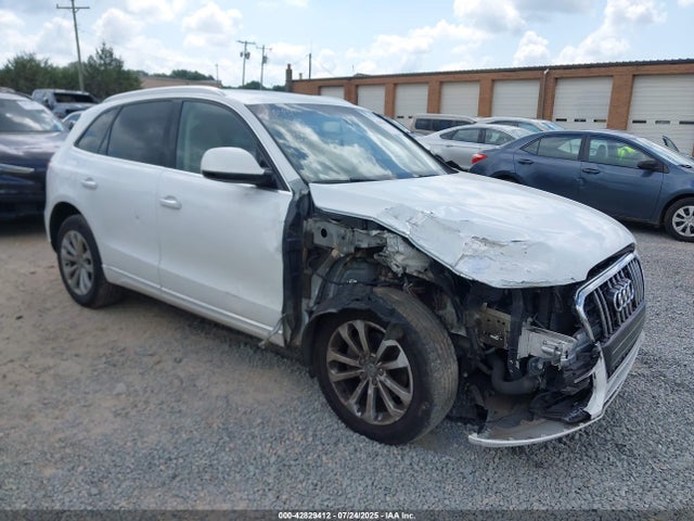 2015 AUDI Q5 WA1LFAFPXFA106877 Photo 0