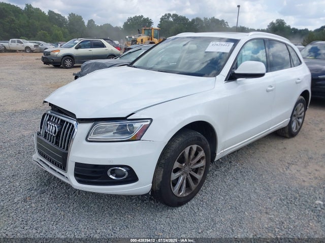 2015 AUDI Q5 WA1LFAFPXFA106877 Photo 1