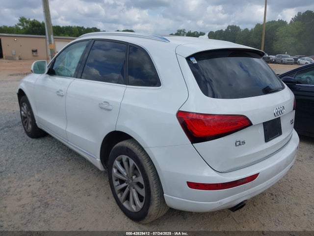 2015 AUDI Q5 WA1LFAFPXFA106877 Photo 2