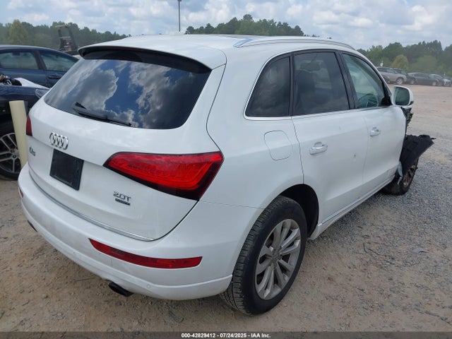 2015 AUDI Q5 WA1LFAFPXFA106877 Photo 3