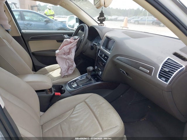 2015 AUDI Q5 WA1LFAFPXFA106877 Photo 4