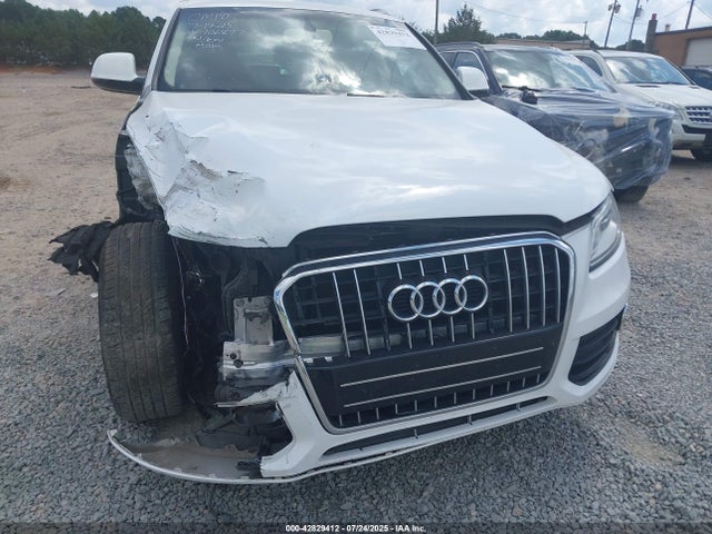 2015 AUDI Q5 WA1LFAFPXFA106877 Photo 5