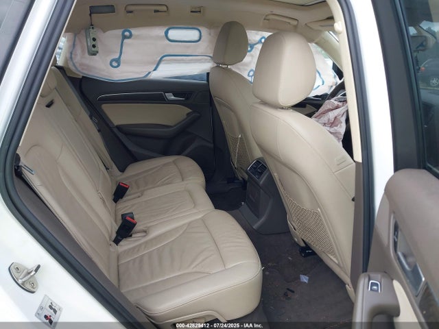 2015 AUDI Q5 WA1LFAFPXFA106877 Photo 7