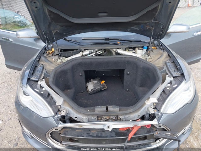 2013 TESLA MODEL S 5YJSA1CN7DFP04318 Photo 9