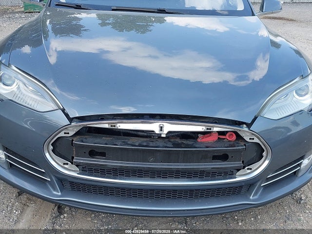 2013 TESLA MODEL S 5YJSA1CN7DFP04318 Photo 5