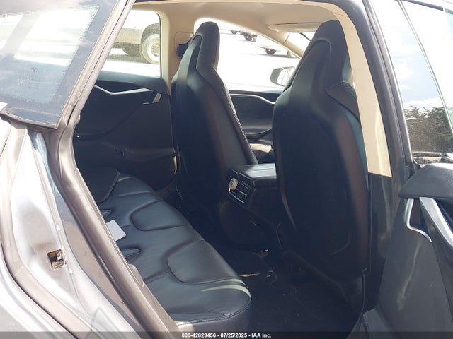 2013 TESLA MODEL S 5YJSA1CN7DFP04318 Photo 7