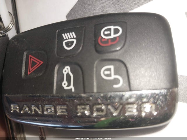 SALWG2VF4GA570370 Land Rover s/c lev3 sulev30