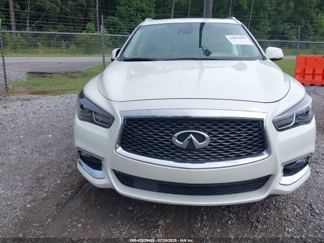 5N1DL0MN8LC535848 Infiniti QX60