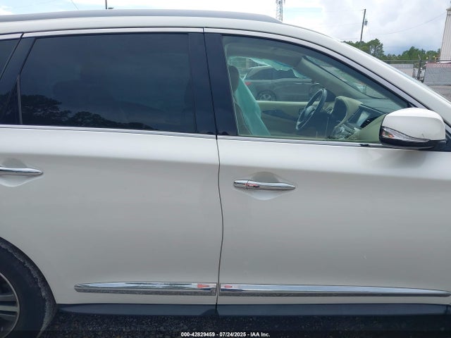 5N1DL0MN8LC535848 Infiniti QX60