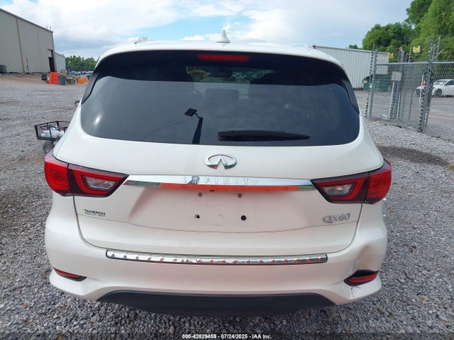 5N1DL0MN8LC535848 Infiniti QX60