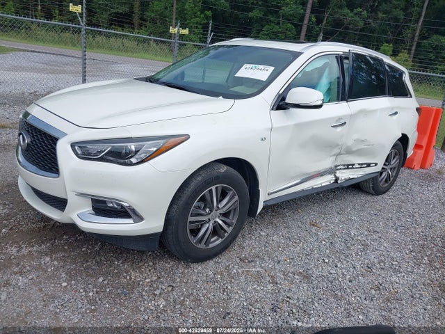 5N1DL0MN8LC535848 Infiniti QX60