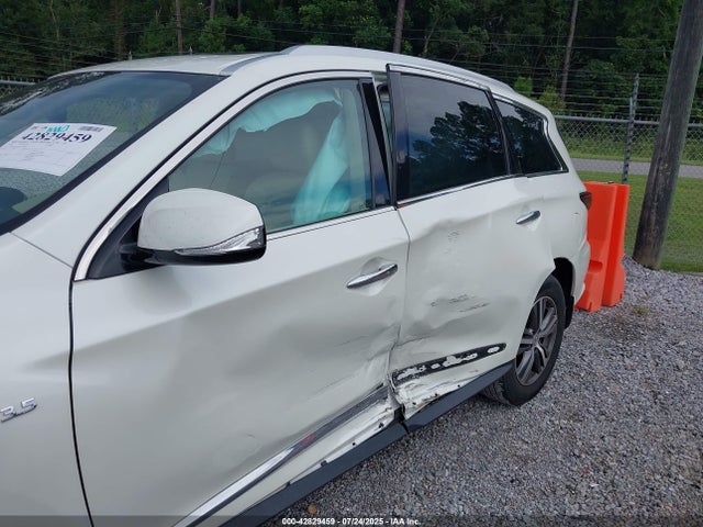 5N1DL0MN8LC535848 Infiniti QX60