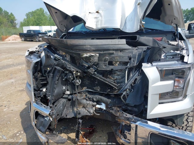 Ford F-150 Xlt 2017 1FTMF1EF2HKC42095 Image 12