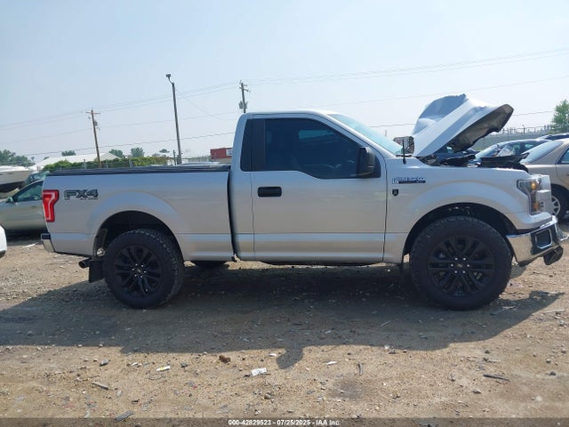 Ford F-150 Xlt 2017 1FTMF1EF2HKC42095 Image 13