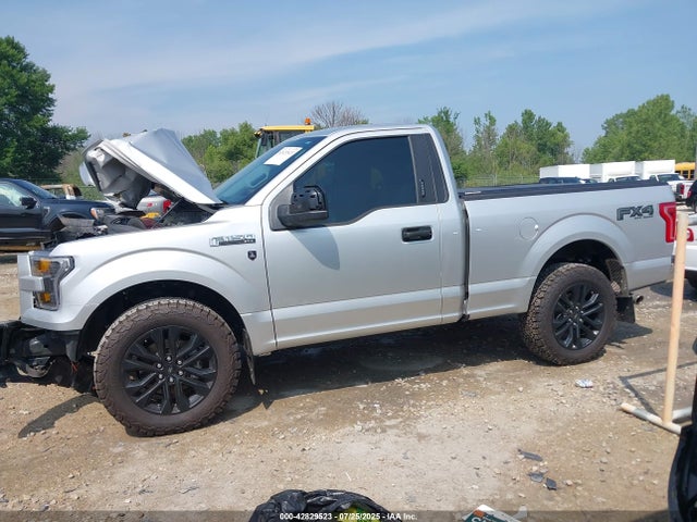 Ford F-150 Xlt 2017 1FTMF1EF2HKC42095 Image 14
