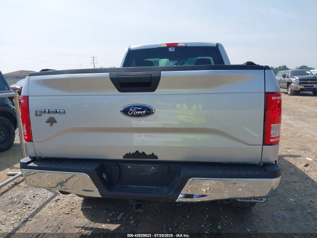 Ford F-150 Xlt 2017 1FTMF1EF2HKC42095 Image 16