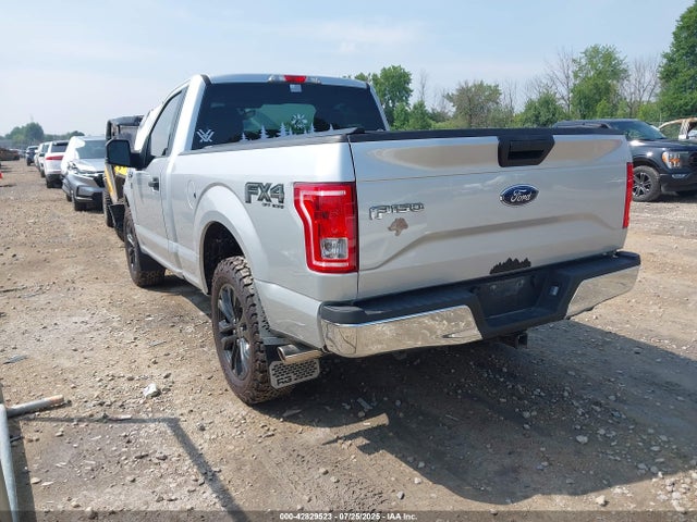 Ford F-150 Xlt 2017 1FTMF1EF2HKC42095 Image 3