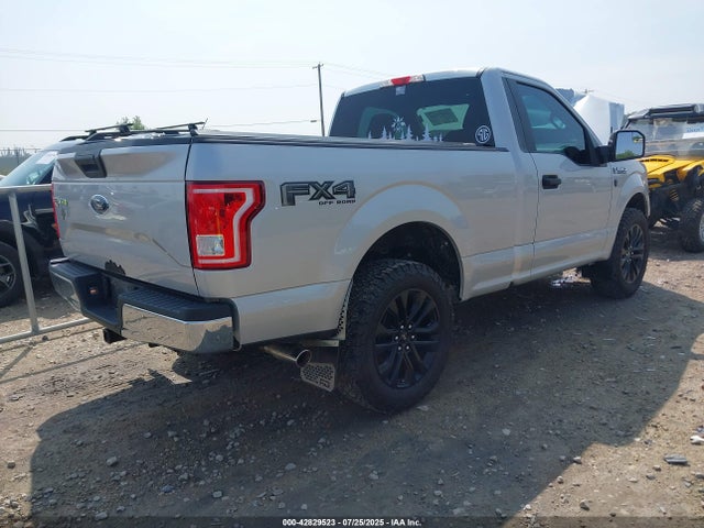 Ford F-150 Xlt 2017 1FTMF1EF2HKC42095 Image 4
