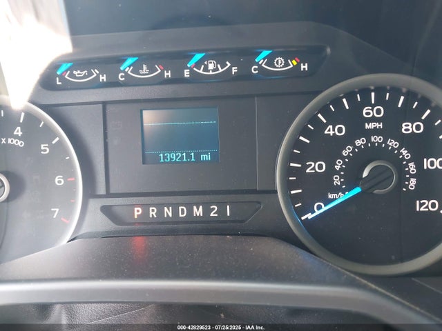 Ford F-150 Xlt 2017 1FTMF1EF2HKC42095 Image 7