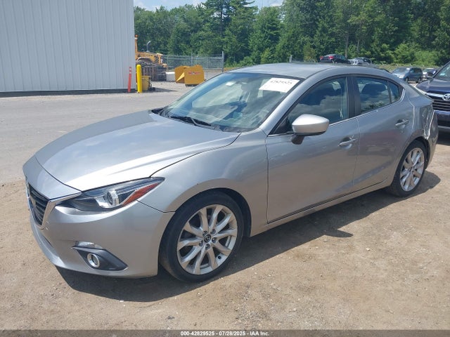 Mazda py 2014 JM1BM1V35E1122893 Image 2