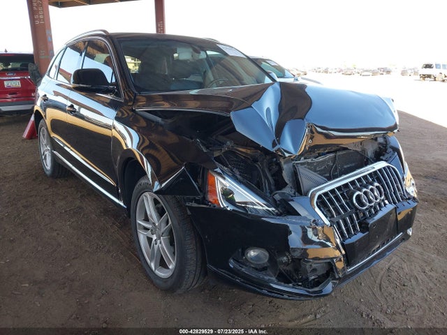 2017 AUDI Q5 WA1L2AFP9HA027540 Photo 0