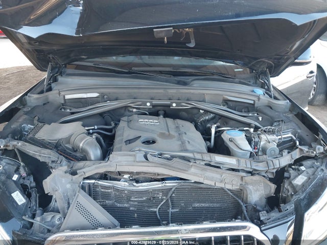 2017 AUDI Q5 WA1L2AFP9HA027540 Photo 9