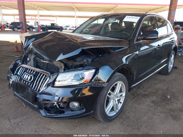 2017 AUDI Q5 WA1L2AFP9HA027540 Photo 1