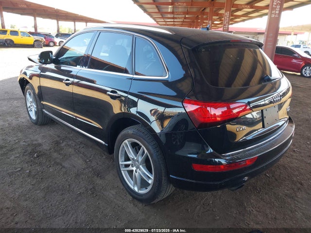 2017 AUDI Q5 WA1L2AFP9HA027540 Photo 2