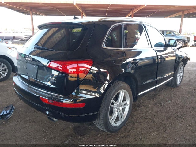 2017 AUDI Q5 WA1L2AFP9HA027540 Photo 3