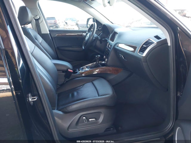 2017 AUDI Q5 WA1L2AFP9HA027540 Photo 4