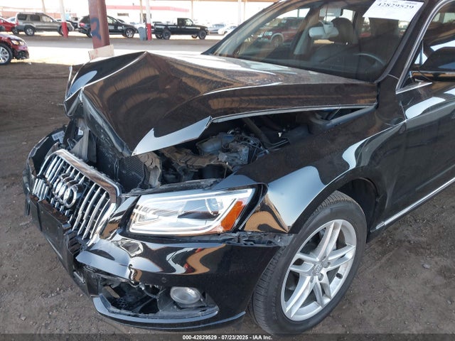 2017 AUDI Q5 WA1L2AFP9HA027540 Photo 5