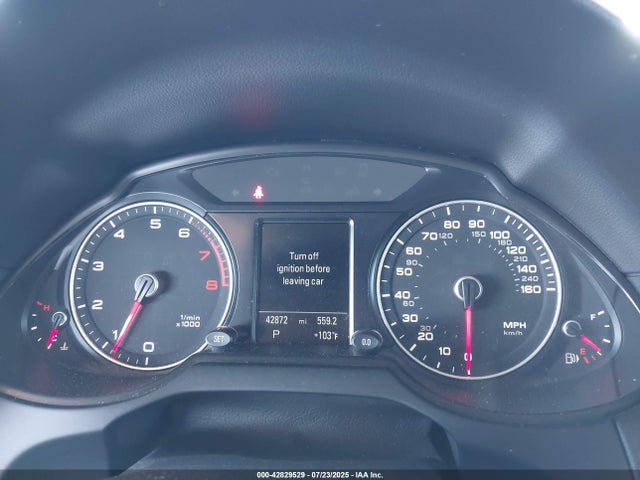 2017 AUDI Q5 WA1L2AFP9HA027540 Photo 6