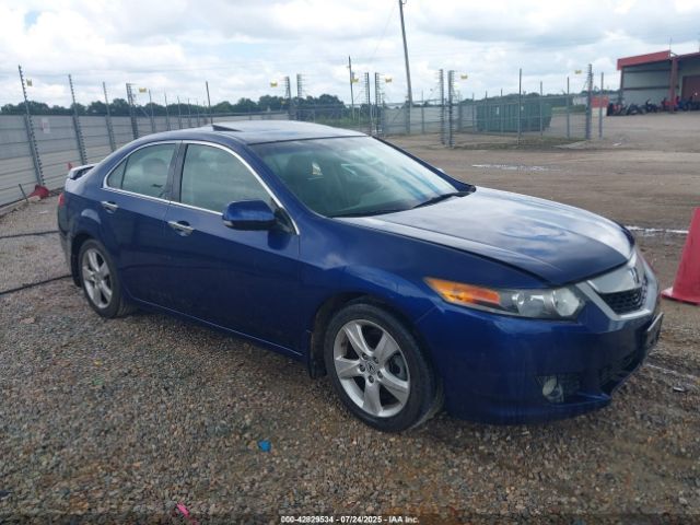 2009 ACURA TSX JH4CU26639C009083 Photo 0