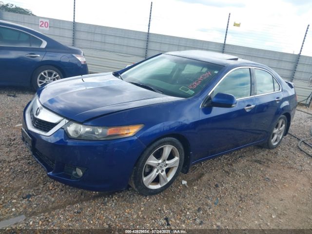 2009 ACURA TSX JH4CU26639C009083 Photo 1
