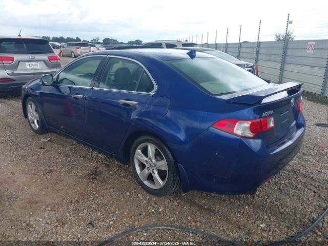 2009 ACURA TSX JH4CU26639C009083 Photo 2