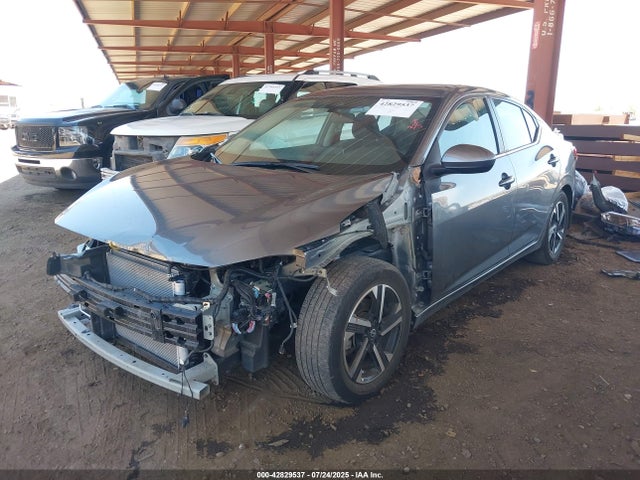 Nissan Sentra 2024 3N1AB8CV2RY386821 Image 2