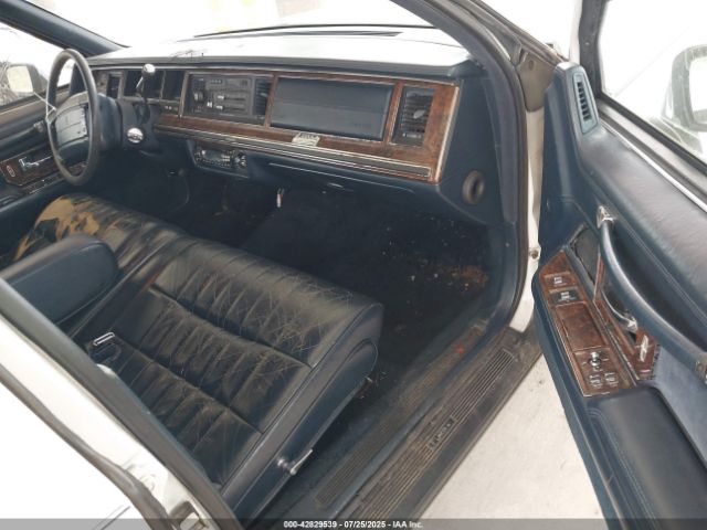 1990 LINCOLN TOWN CAR 1LNLM81F4LY735486 Photo 4