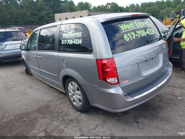 Dodge Grand Caravan 2015 2C4RDGBG6FR564376 Image 3