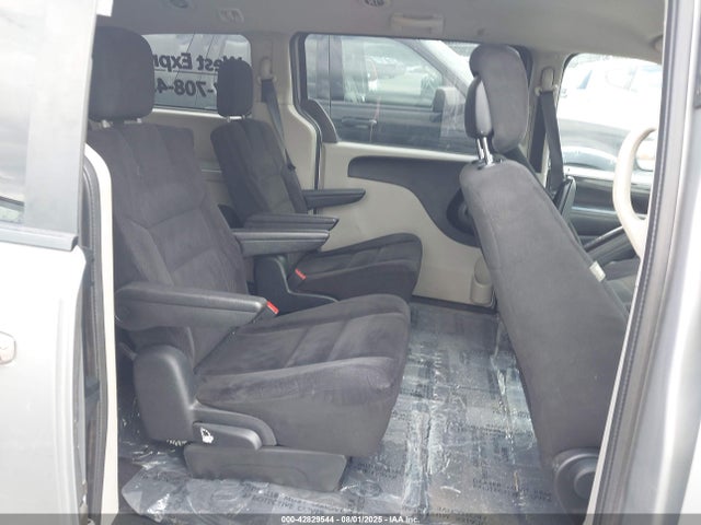 Dodge Grand Caravan 2015 2C4RDGBG6FR564376 Image 8