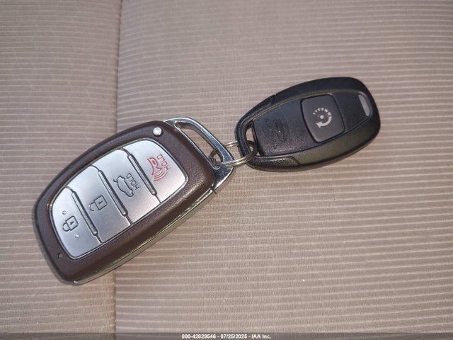 5NPD84LF7JH366446 Hyundai mpi nu