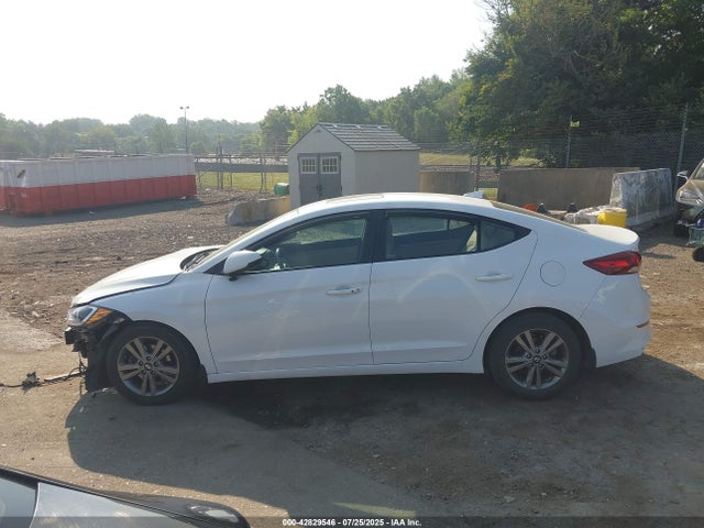 5NPD84LF7JH366446 Hyundai mpi nu
