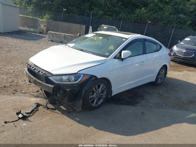 5NPD84LF7JH366446 Hyundai mpi nu