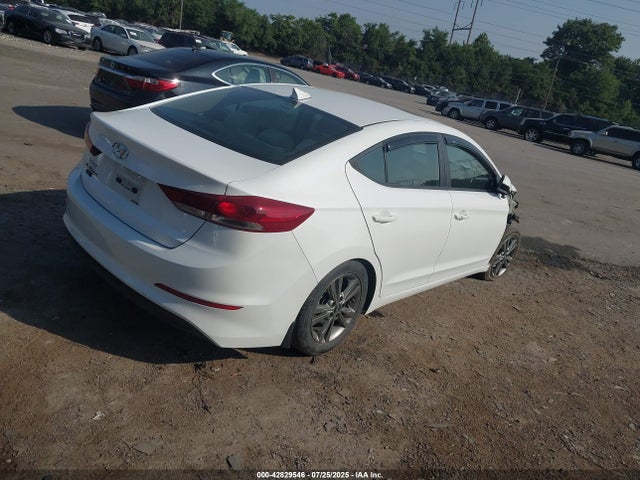 5NPD84LF7JH366446 Hyundai mpi nu
