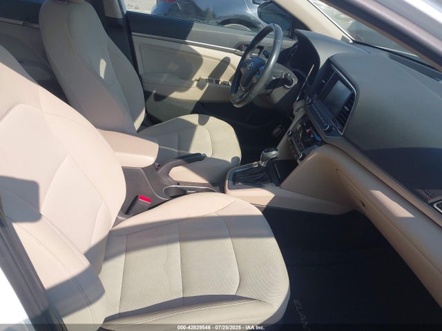 5NPD84LF7JH366446 Hyundai mpi nu