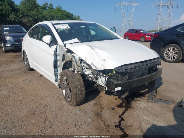 5NPD84LF7JH366446 Hyundai mpi nu
