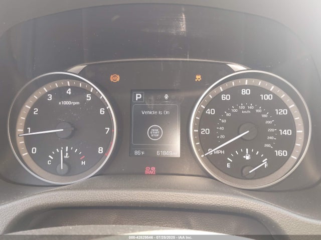 5NPD84LF7JH366446 Hyundai mpi nu