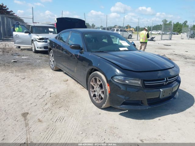 2015 DODGE CHARGER 2C3CDXFG2FH908425