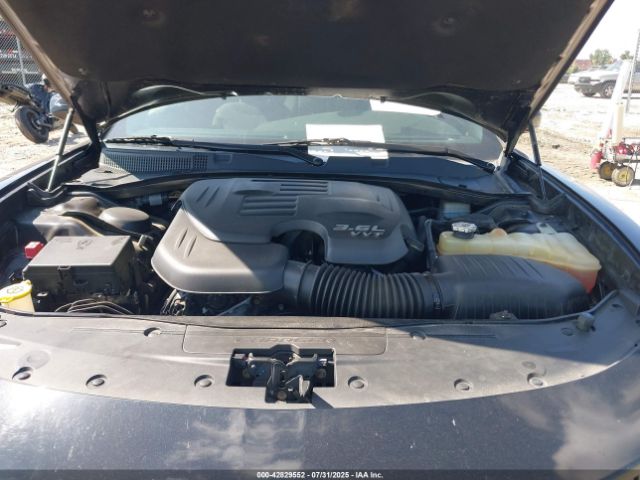 2015 DODGE CHARGER 2C3CDXFG2FH908425 Photo 9