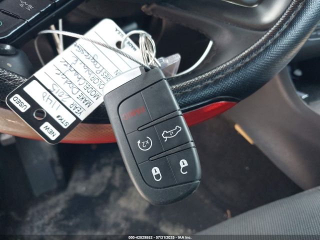 2015 DODGE CHARGER 2C3CDXFG2FH908425 Photo 10