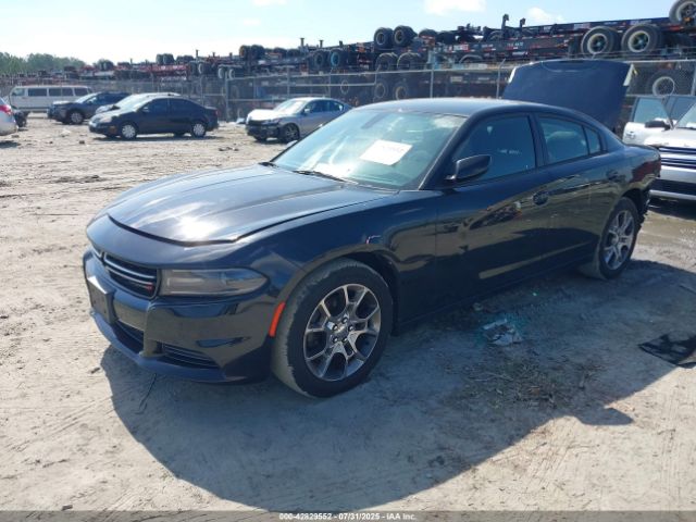 2015 DODGE CHARGER 2C3CDXFG2FH908425 Photo 1